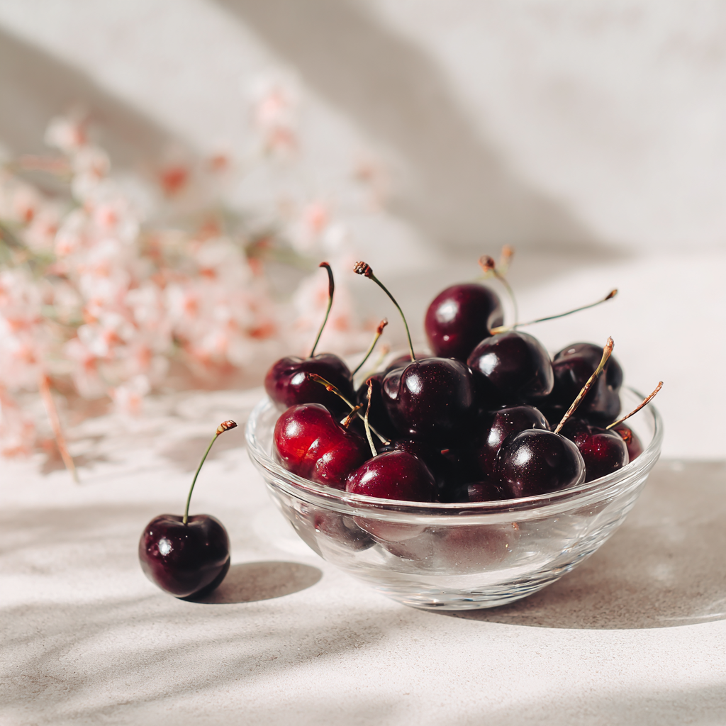 Dark Cherries