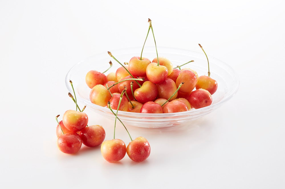 オービル農園 レイニアチェリー 4kg レーニアチェリー 8.8ポンド